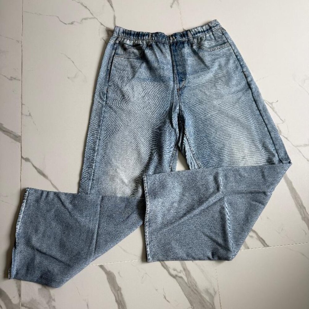 Rag & Bone Miramar Wide Leg Pant- Tulip